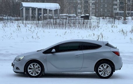 Opel Astra J, 2011 год, 789 000 рублей, 7 фотография