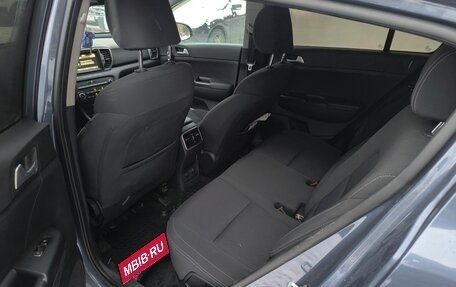 KIA Sportage IV рестайлинг, 2017 год, 2 000 000 рублей, 8 фотография