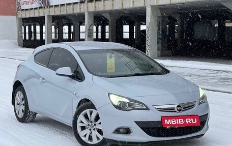 Opel Astra J, 2011 год, 789 000 рублей, 2 фотография
