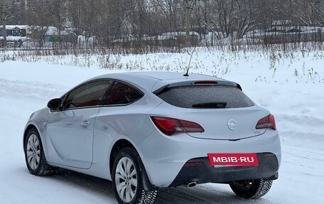 Opel Astra J, 2011 год, 789 000 рублей, 8 фотография