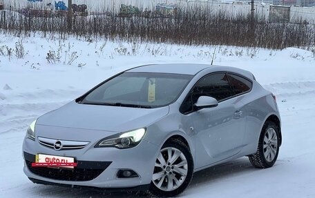 Opel Astra J, 2011 год, 789 000 рублей, 3 фотография