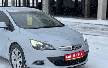 Opel Astra J, 2011 год, 789 000 рублей, 6 фотография