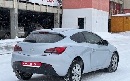 Opel Astra J, 2011 год, 789 000 рублей, 4 фотография