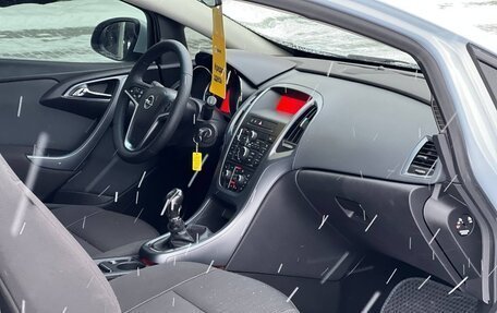 Opel Astra J, 2011 год, 789 000 рублей, 14 фотография