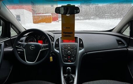 Opel Astra J, 2011 год, 789 000 рублей, 17 фотография