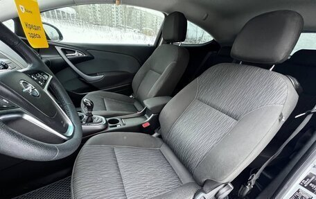 Opel Astra J, 2011 год, 789 000 рублей, 25 фотография