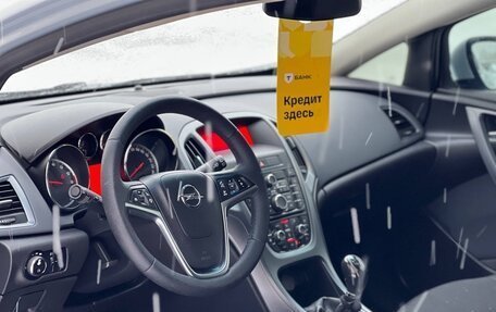 Opel Astra J, 2011 год, 789 000 рублей, 27 фотография