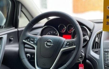 Opel Astra J, 2011 год, 789 000 рублей, 21 фотография