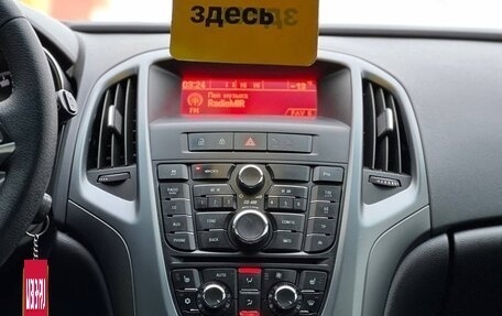 Opel Astra J, 2011 год, 789 000 рублей, 20 фотография