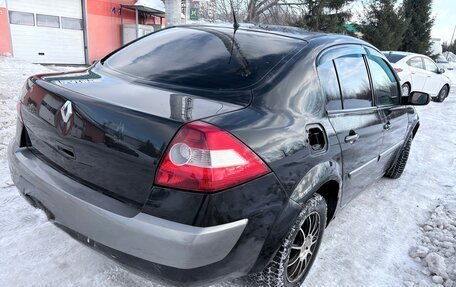 Renault Megane II, 2005 год, 208 000 рублей, 3 фотография