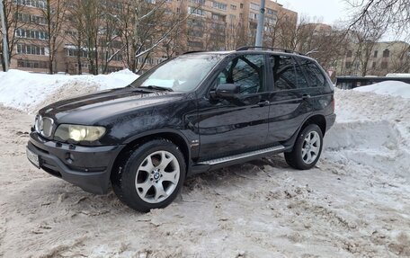 BMW X5, 2001 год, 550 000 рублей, 4 фотография
