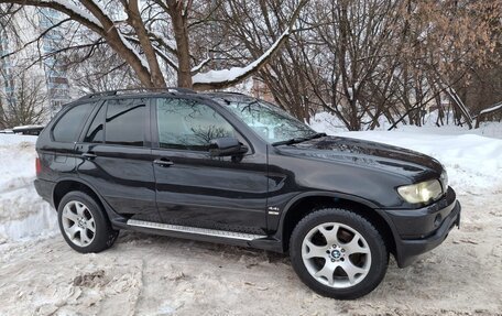 BMW X5, 2001 год, 550 000 рублей, 5 фотография