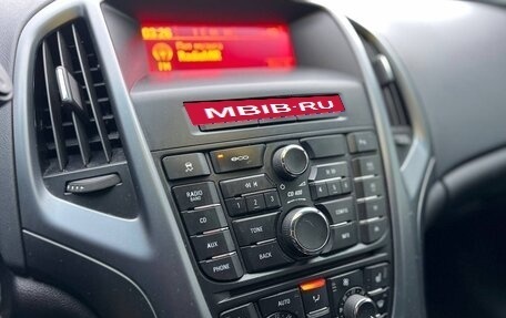 Opel Astra J, 2011 год, 789 000 рублей, 29 фотография