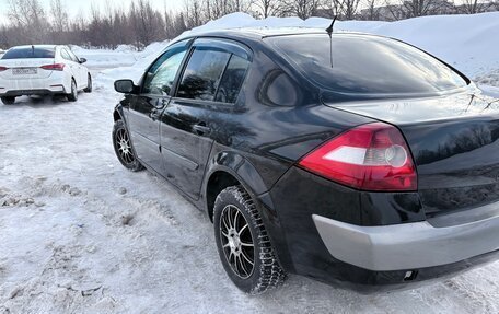 Renault Megane II, 2005 год, 208 000 рублей, 4 фотография