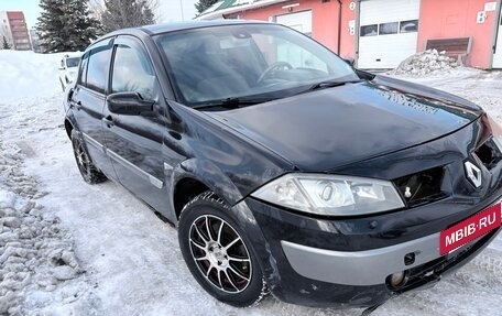 Renault Megane II, 2005 год, 208 000 рублей, 2 фотография