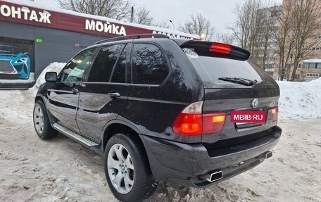 BMW X5, 2001 год, 550 000 рублей, 3 фотография