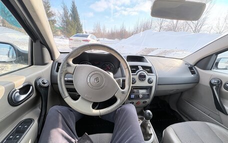 Renault Megane II, 2005 год, 208 000 рублей, 11 фотография