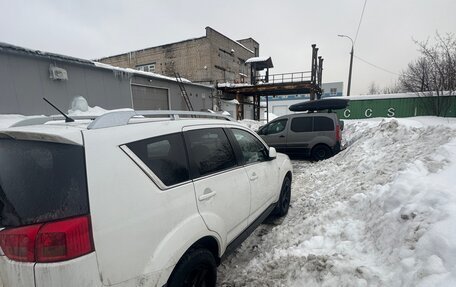 Peugeot 4007, 2012 год, 1 000 000 рублей, 4 фотография