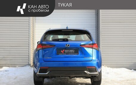 Lexus NX I, 2018 год, 2 699 000 рублей, 4 фотография