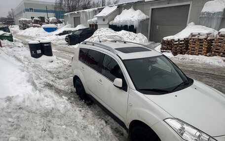 Peugeot 4007, 2012 год, 1 000 000 рублей, 6 фотография