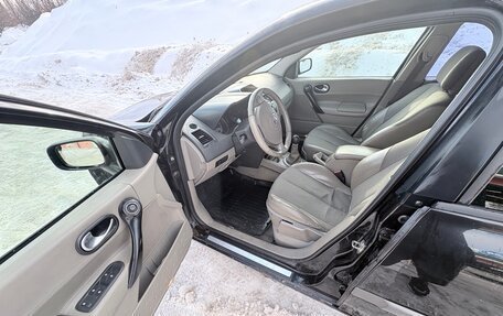 Renault Megane II, 2005 год, 208 000 рублей, 10 фотография