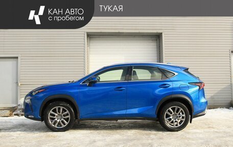 Lexus NX I, 2018 год, 2 699 000 рублей, 5 фотография