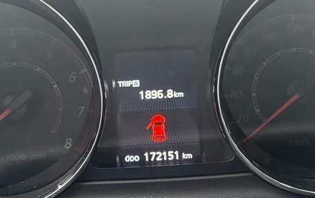 Peugeot 4007, 2012 год, 1 000 000 рублей, 5 фотография