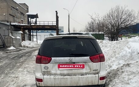 Peugeot 4007, 2012 год, 1 000 000 рублей, 3 фотография