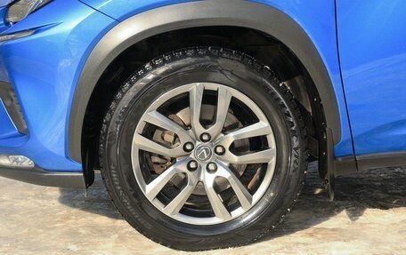 Lexus NX I, 2018 год, 2 699 000 рублей, 9 фотография