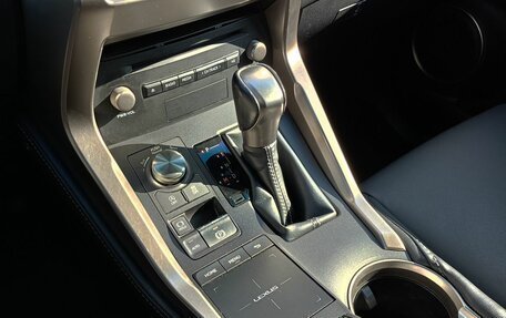 Lexus NX I, 2018 год, 2 699 000 рублей, 12 фотография