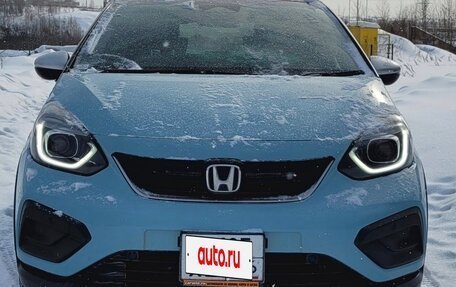 Honda Fit, 2020 год, 1 850 000 рублей, 2 фотография