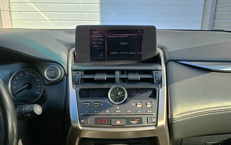 Lexus NX I, 2018 год, 2 699 000 рублей, 21 фотография