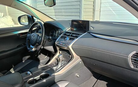 Lexus NX I, 2018 год, 2 699 000 рублей, 15 фотография