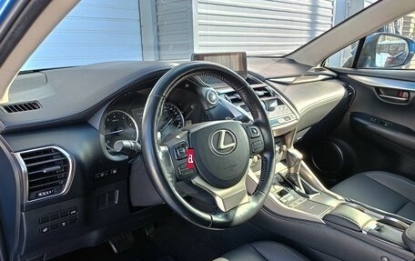 Lexus NX I, 2018 год, 2 699 000 рублей, 14 фотография