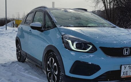 Honda Fit, 2020 год, 1 850 000 рублей, 9 фотография