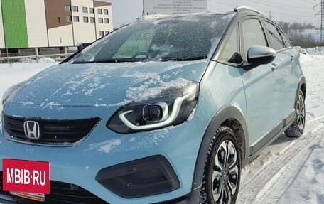 Honda Fit, 2020 год, 1 850 000 рублей, 4 фотография