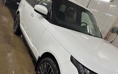 Land Rover Range Rover IV рестайлинг, 2019 год, 9 000 000 рублей, 5 фотография