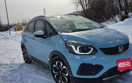 Honda Fit, 2020 год, 1 850 000 рублей, 6 фотография
