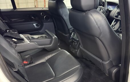 Land Rover Range Rover IV рестайлинг, 2019 год, 9 000 000 рублей, 9 фотография