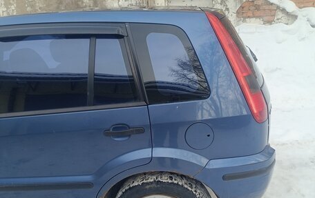 Ford Fusion I, 2005 год, 199 000 рублей, 4 фотография