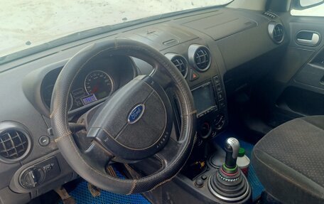 Ford Fusion I, 2005 год, 199 000 рублей, 9 фотография