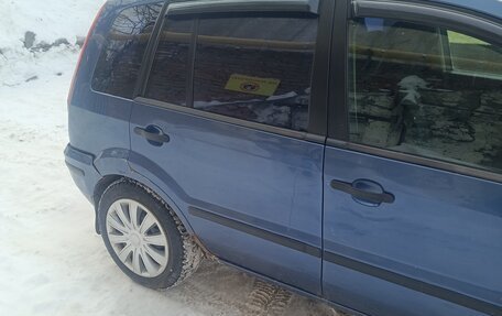 Ford Fusion I, 2005 год, 199 000 рублей, 7 фотография