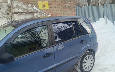 Ford Fusion I, 2005 год, 199 000 рублей, 3 фотография