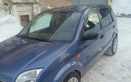 Ford Fusion I, 2005 год, 199 000 рублей, 2 фотография