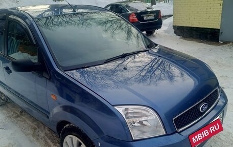 Ford Fusion I, 2005 год, 199 000 рублей, 8 фотография