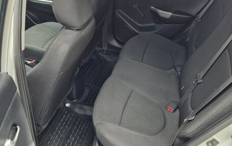 KIA Rio III рестайлинг, 2014 год, 848 000 рублей, 23 фотография