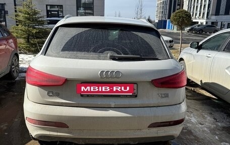 Audi Q3, 2012 год, 1 750 000 рублей, 2 фотография