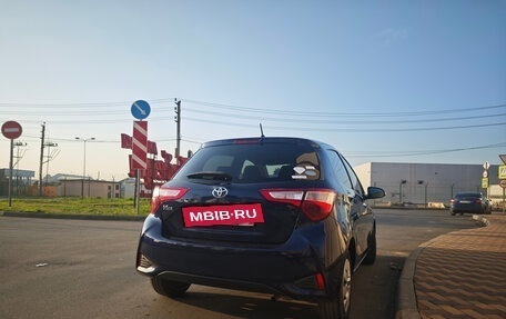 Toyota Vitz, 2018 год, 900 000 рублей, 5 фотография