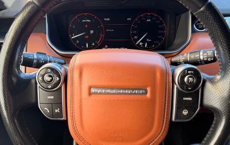 Land Rover Range Rover Sport II, 2014 год, 2 650 000 рублей, 4 фотография