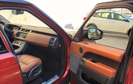 Land Rover Range Rover Sport II, 2014 год, 2 650 000 рублей, 8 фотография